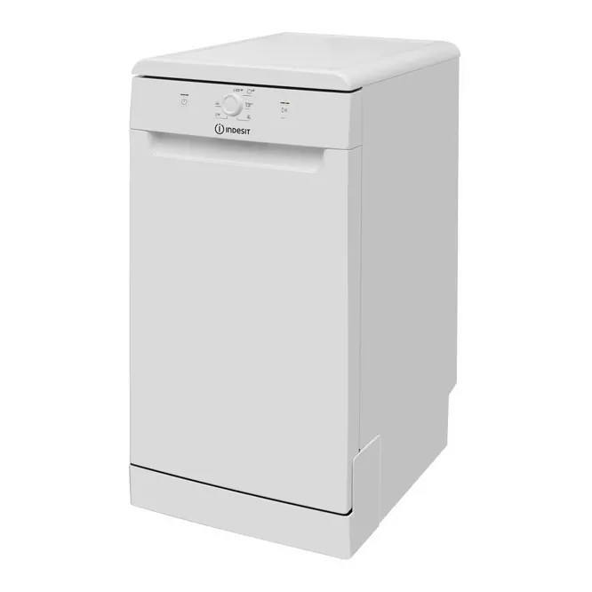 Mașină de spălat vase Indesit DSFE 1B10, Alb