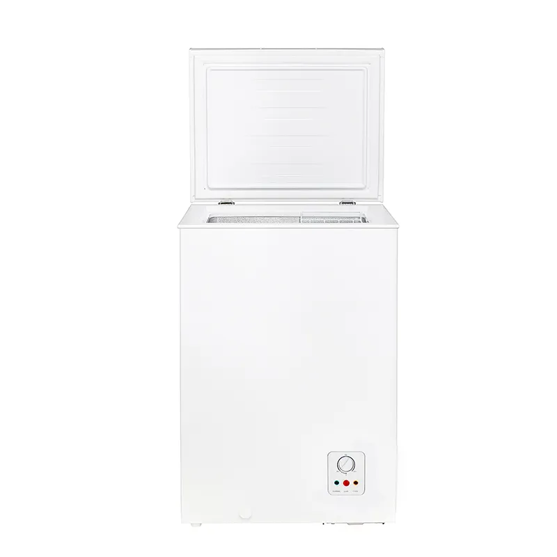 Congelator HISENSE FC125D4AW1, Alb