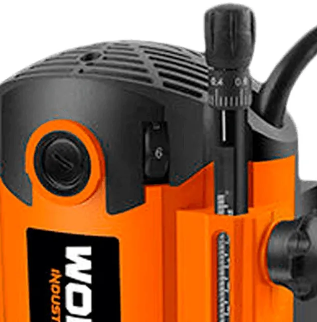 Masina de frezat electrica Wokin 2100 W (Industrial)