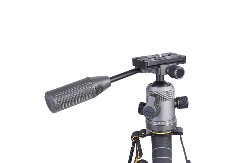 Monopod Vanguard VEO 2S AM-234TBP, Cap video/Cap trepied de minge, Gri