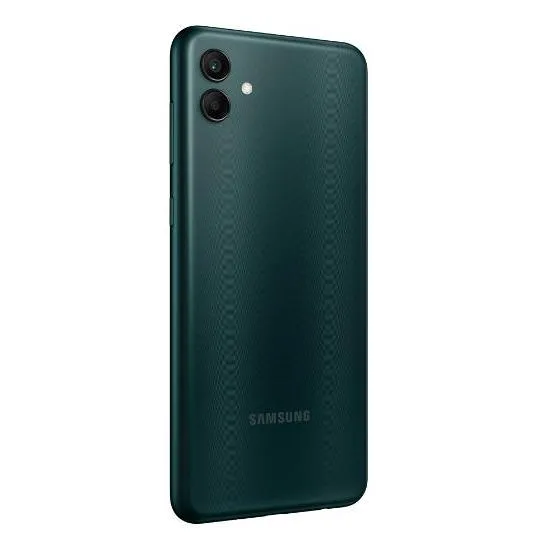 Smartphone Samsung Galaxy A04, 4GB/64GB, Verde