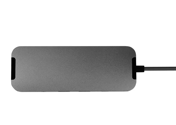 Stație Docking Chieftec DSC-901, Gri