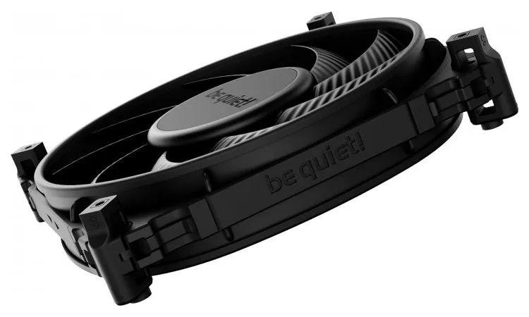 Cooler procesor be quiet! SILENT WINGS 4, 120 mm
