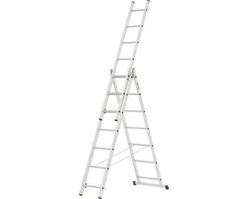 Scara combinata culisanta TechnoWorker 3x7