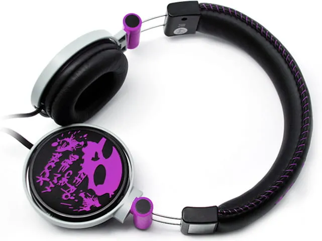Căști Havit HV-H83D, Violet