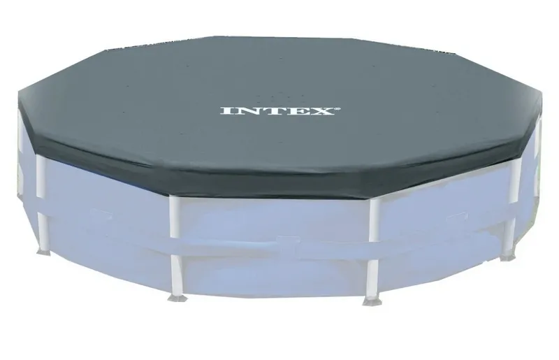 Accesorii pentru piscine Intex Metal Frame,  Albastru, 28031