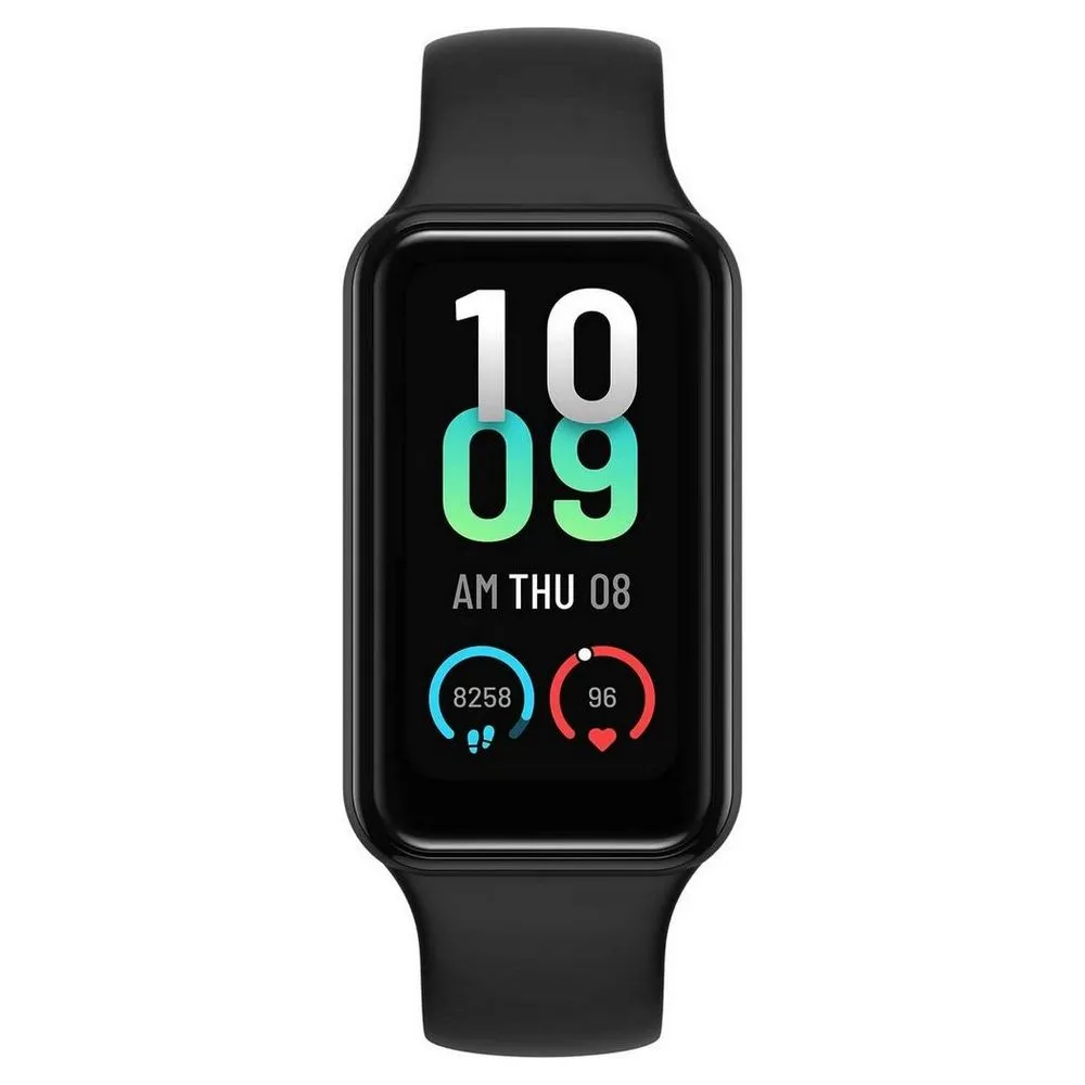 Ceas inteligent Xiaomi Amazfit Band 7, 42mm, Negru