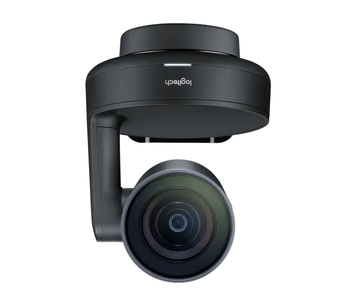 Веб-камера Logitech RALLY, UHD-4K, Чёрный