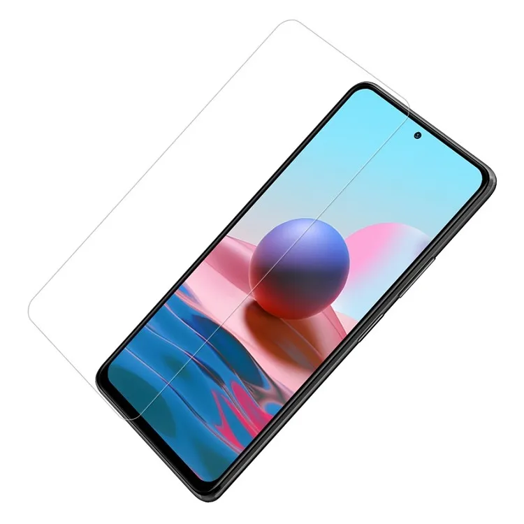 Защитное стекло Xcover Xiaomi Redmi Note 10 Pro, Прозрачный