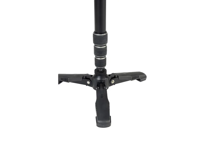 Monopod Vanguard VEO 2S AM-234TBP, Cap video/Cap trepied de minge, Gri