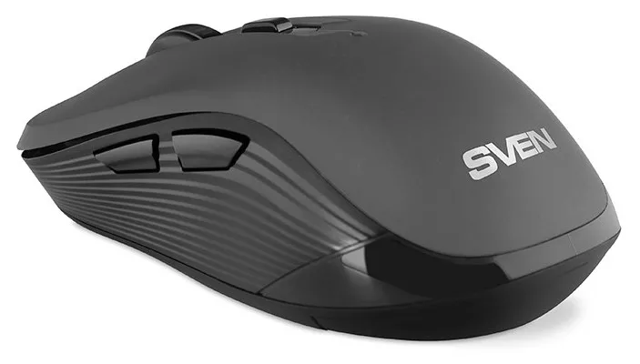 Mouse Wireless SVEN RX-560SW, Gri