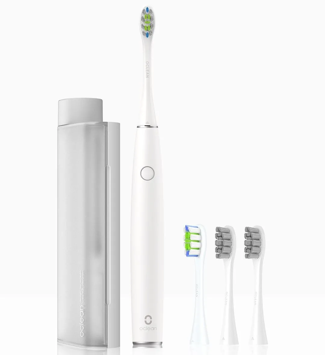 Звуковая зубная щетка Xiaomi Air 2, Белый