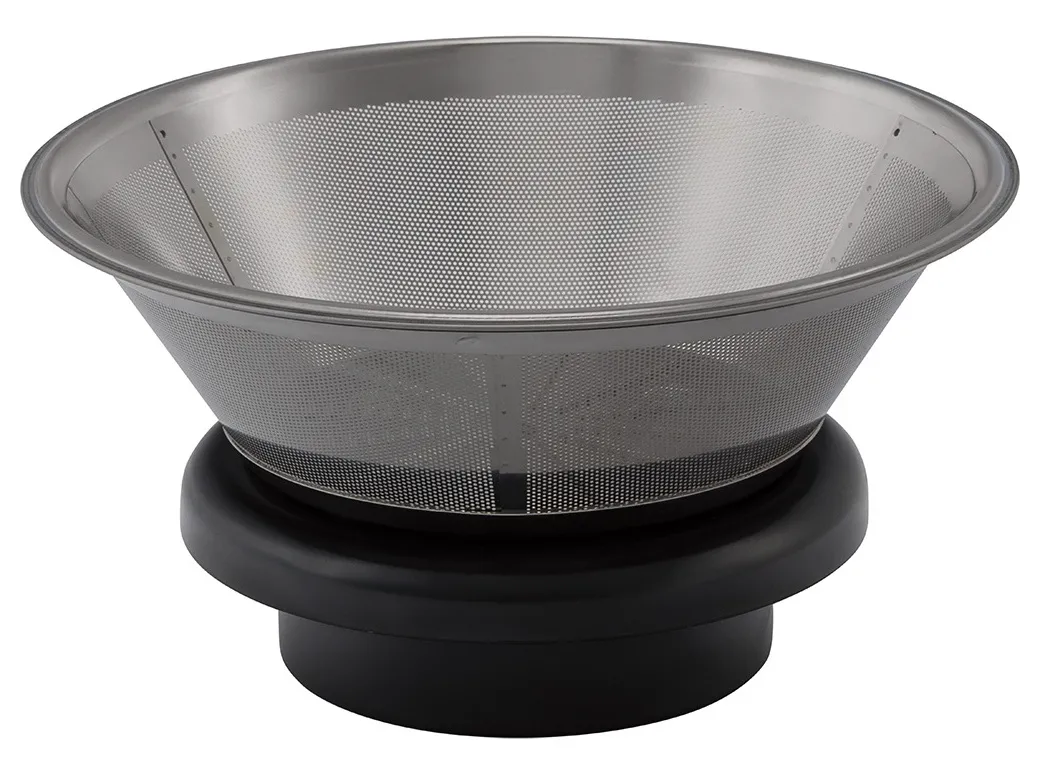 Storcător de fructe și legume Polaris PEA1142A, Negru Inox