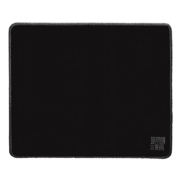 Mouse Pad pentru jocuri QUMO Horror, Small, Negru