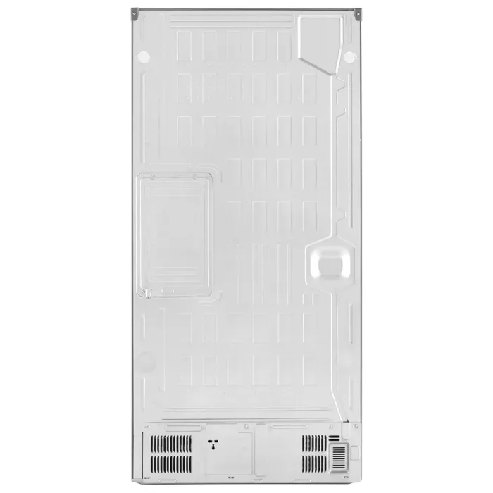 Frigider LG GC-Q22FTAKL, Argintiu