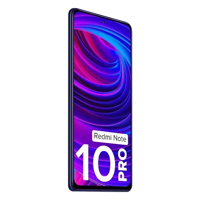 Смартфон Xiaomi Redmi Note 10 Pro, 8Гб/256Гб, Фиолетовый