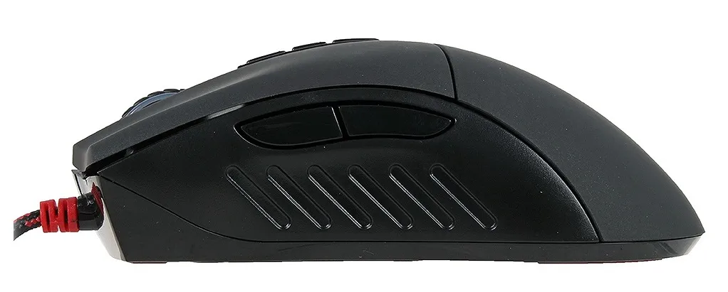 Игровая мышь Bloody V3MA, Чёрный