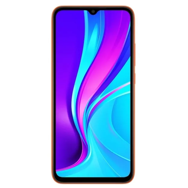 Smartphone Xiaomi Redmi 9C, 64GB/3GB, Portocaliu
