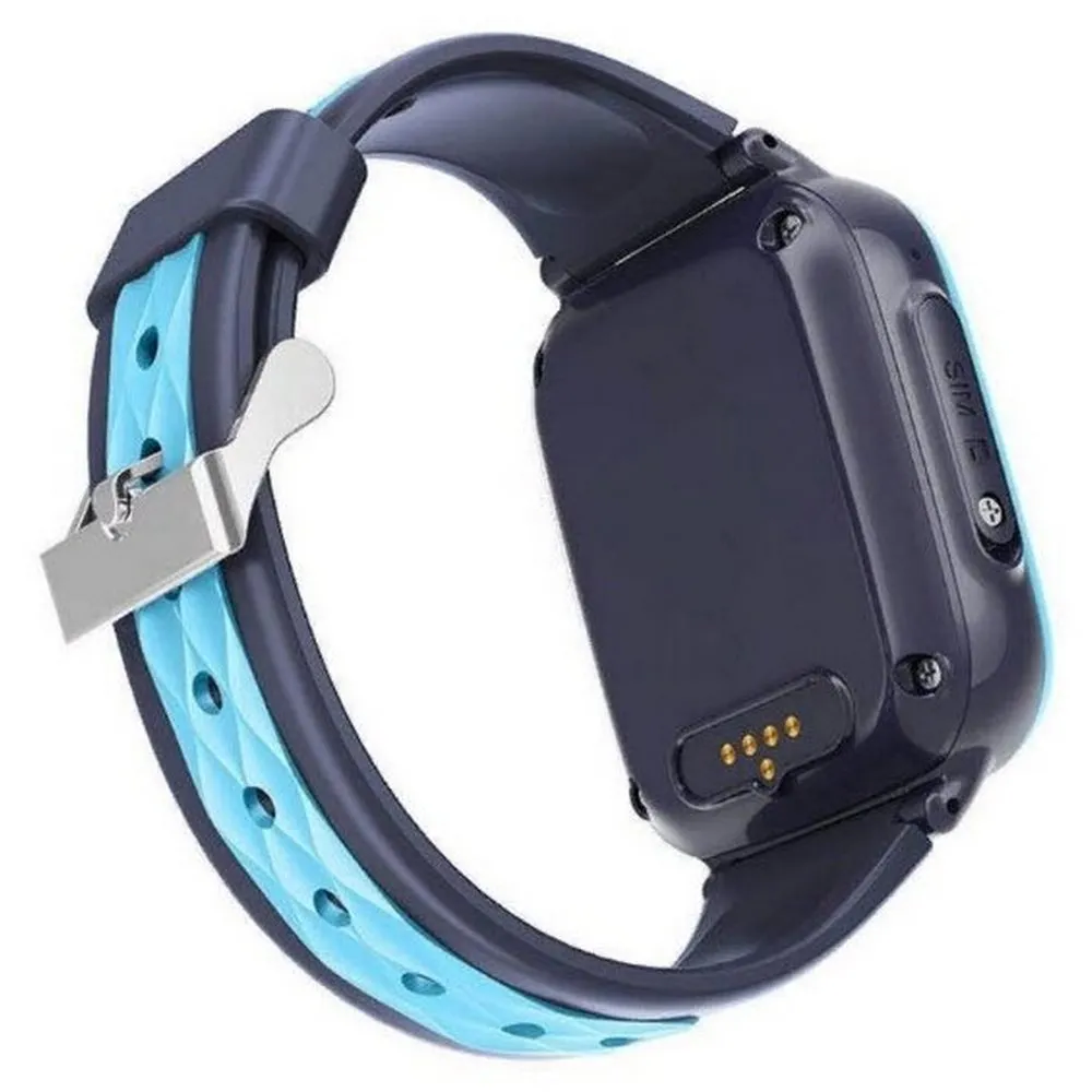 Ceas pentru copii Wonlex KT15, Albastru