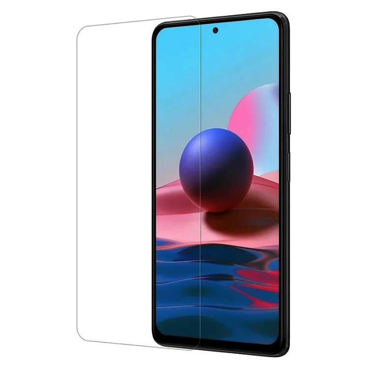 Защитное стекло Xcover Xiaomi Redmi Note 10 Pro, Прозрачный