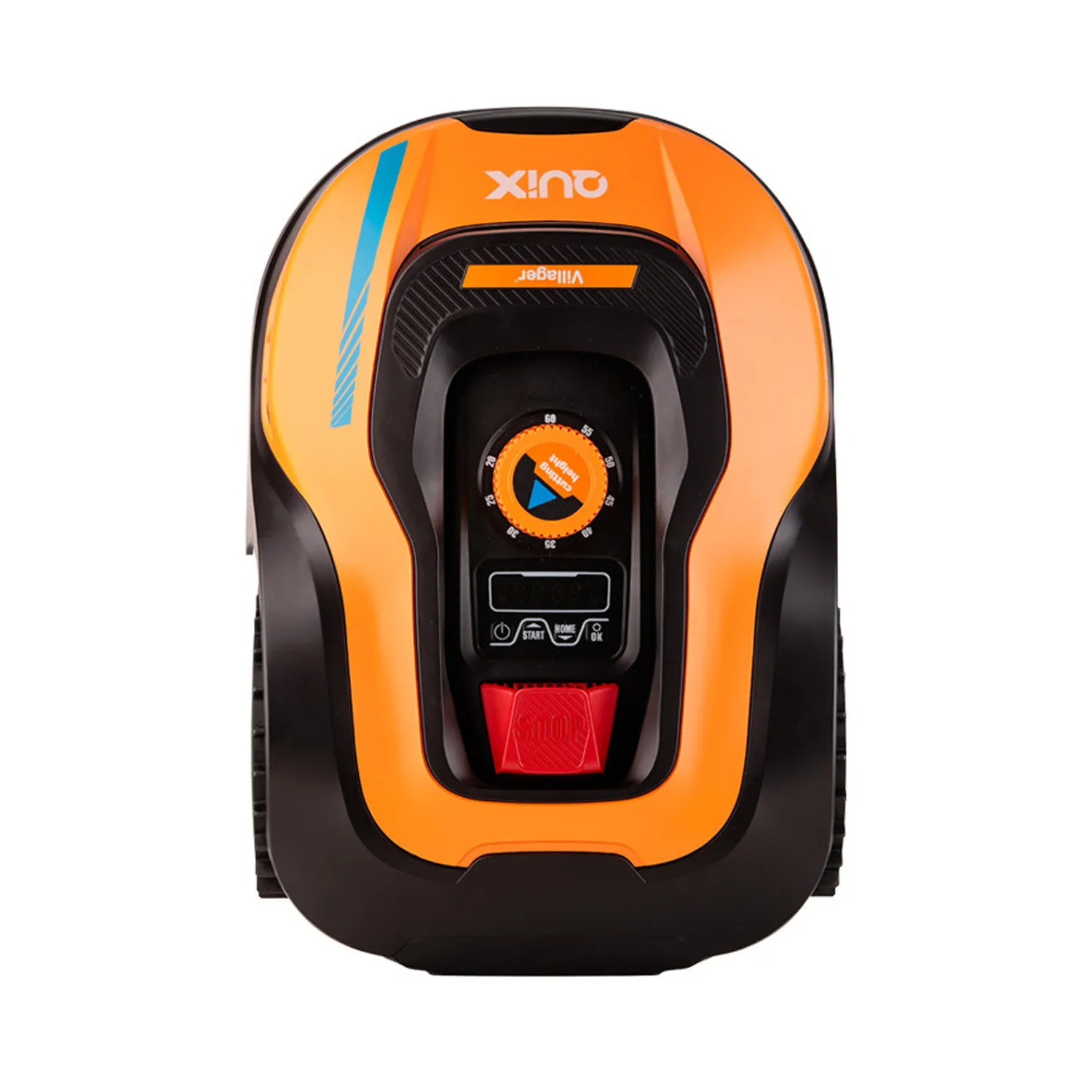 Робот газонокосилка Villager QUIX