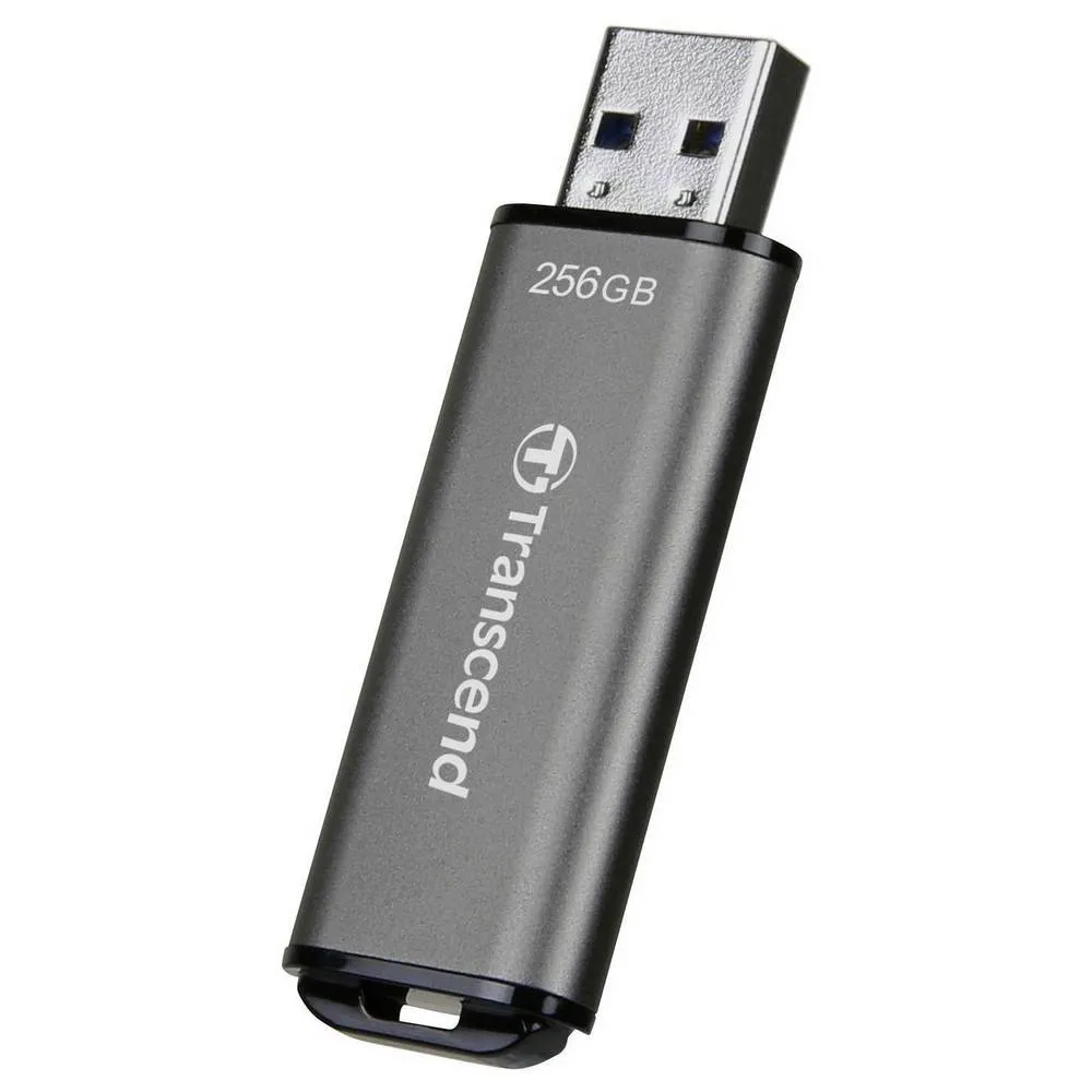 USB Flash накопитель Transcend JetFlash 920, 256Гб, Серый