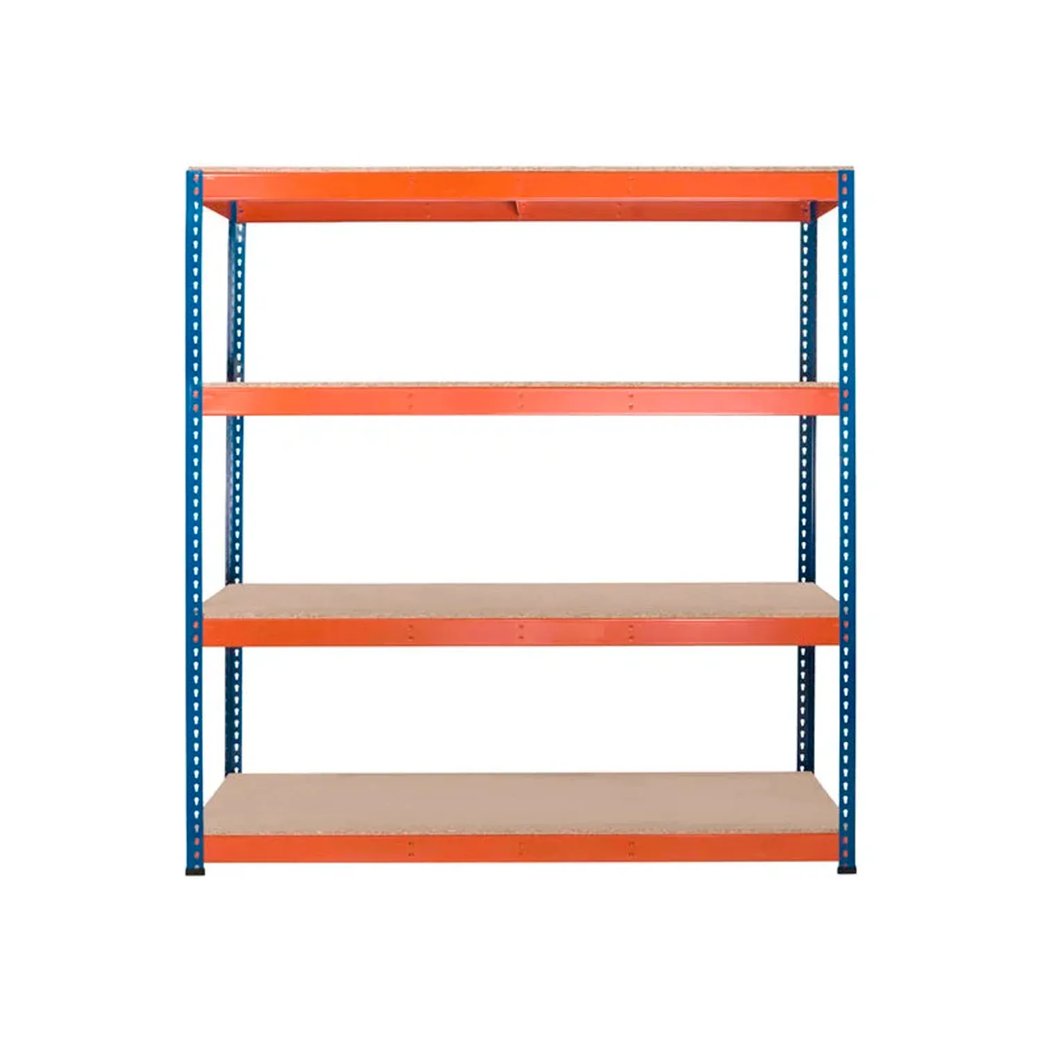 Raft arhivare si depozitare WALTZ 1200/500/1780 ORANGE-BLUE