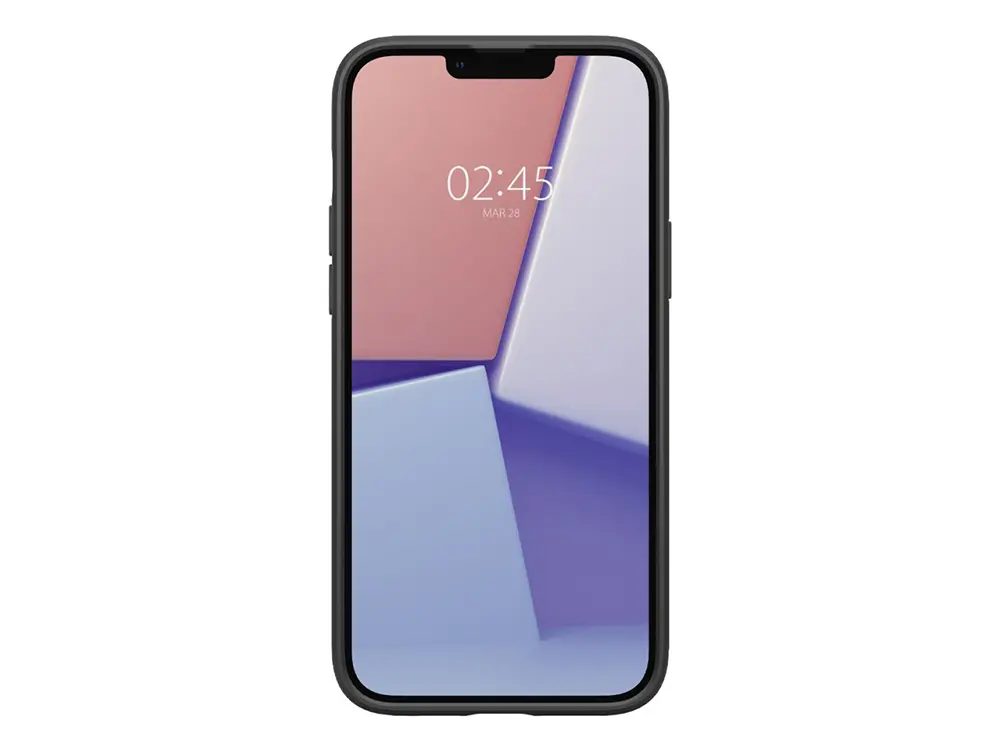 Spigen iPhone 14 Plus, Thin Fit, Black