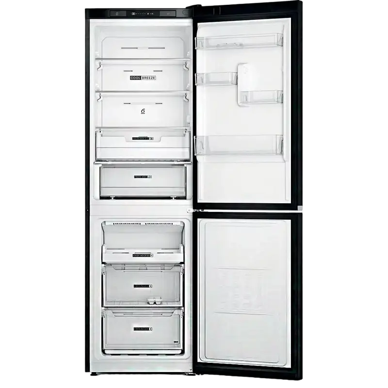 Frigider Whirlpool W7X 82I K, , Negru