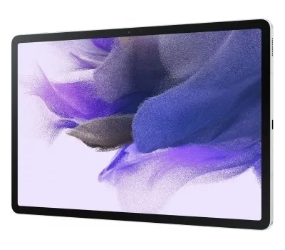 Tabletă Samsung Galaxy Tab S7fe, Wi-Fi, 4GB/64GB, Argintiu