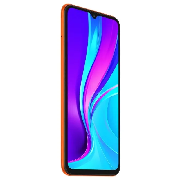 Smartphone Xiaomi Redmi 9C, 64GB/3GB, Portocaliu