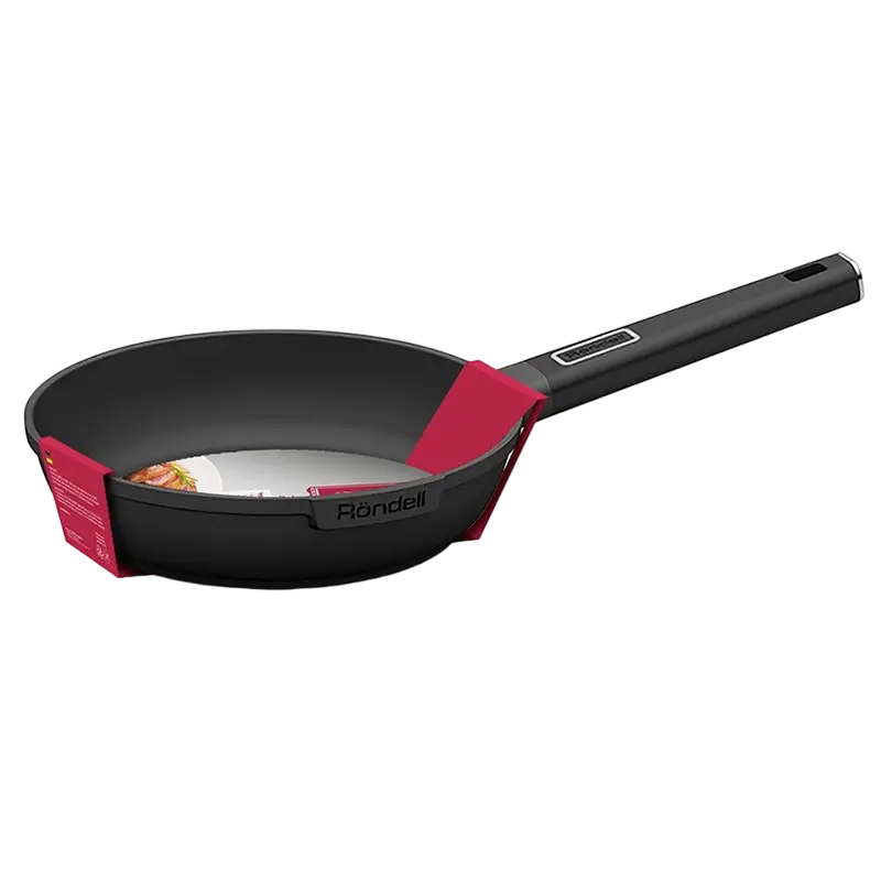 Сковорода Rondell RDA-1334, 20см, Чёрный