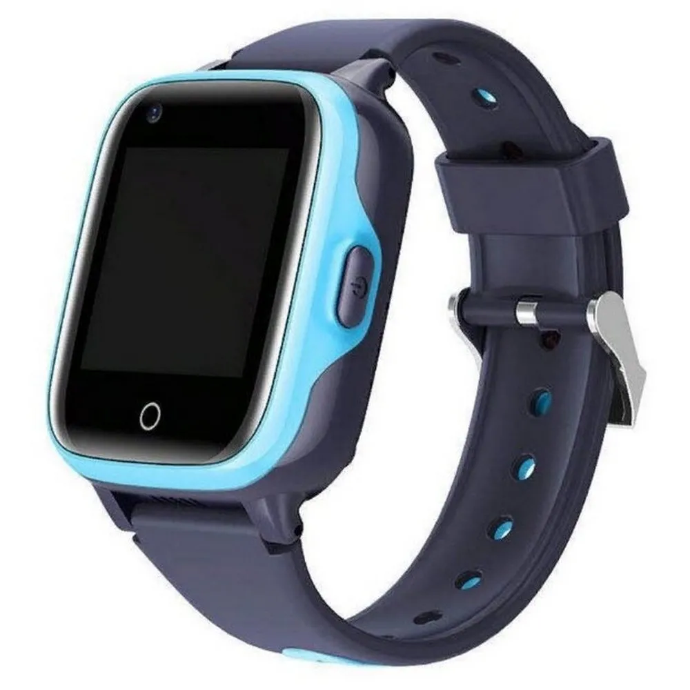 Ceas pentru copii Wonlex KT15, Albastru