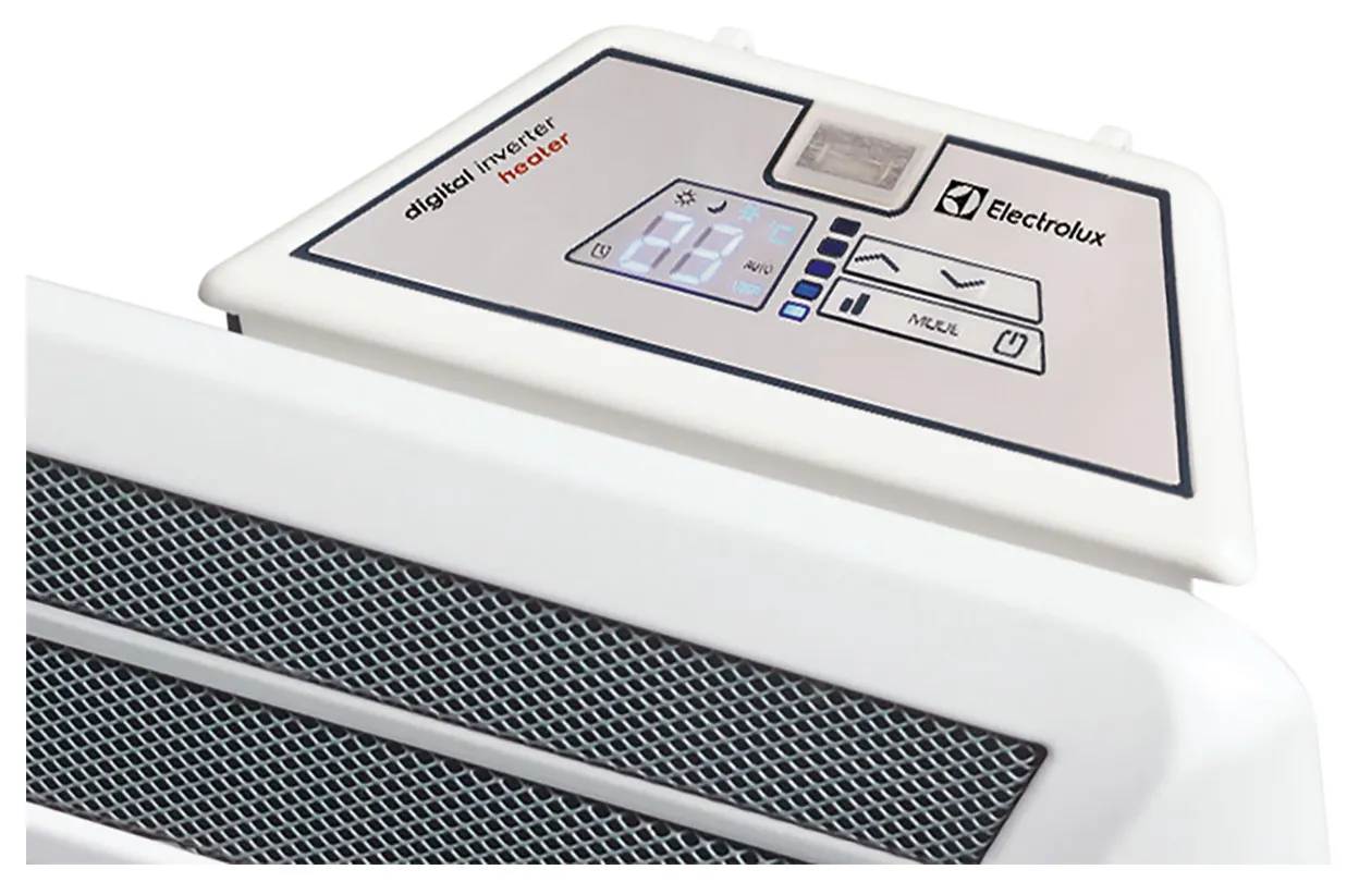 Convector Electrolux Air Gate 2 inverter, 1800W, Alb