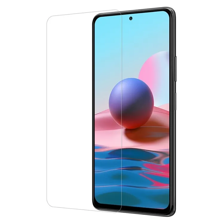 Защитное стекло Xcover Xiaomi Redmi Note 10 Pro, Прозрачный