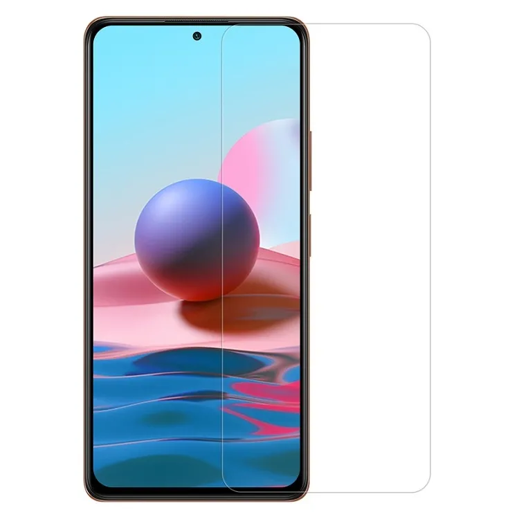 Защитное стекло Xcover Xiaomi Redmi Note 10 Pro, Прозрачный