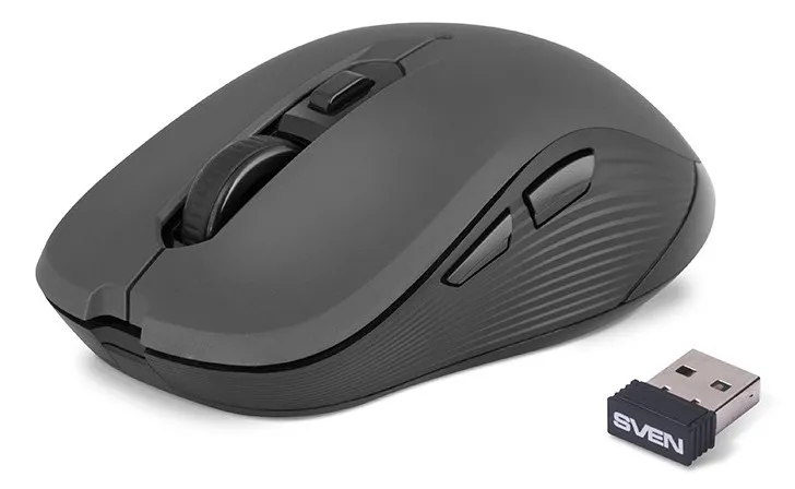 Mouse Wireless SVEN RX-560SW, Gri