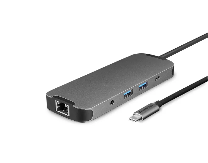 Stație Docking Chieftec DSC-901, Gri