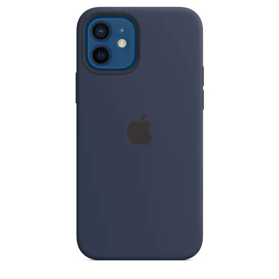 Husă Apple iPhone 12 mini Case, Albastru baltic