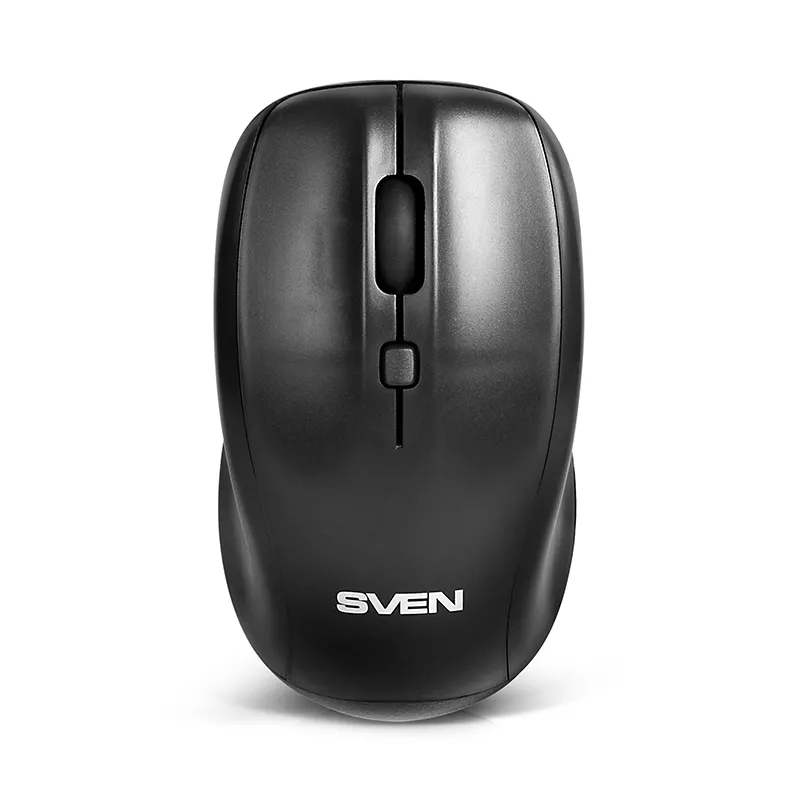 Mouse Wireless SVEN RX-305, Negru