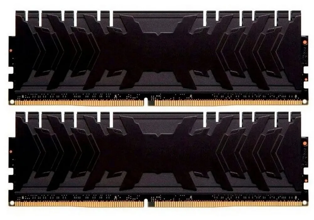 Оперативная память Kingston HyperX Predator, DDR4 SDRAM, 3600 МГц, 16Гб, HX436C17PB4K2/16