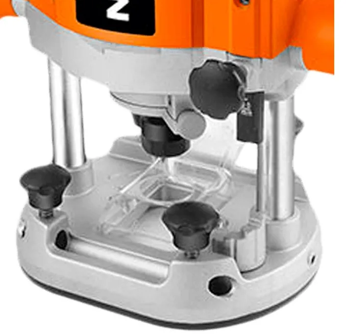 Masina de frezat electrica Wokin 2100 W (Industrial)