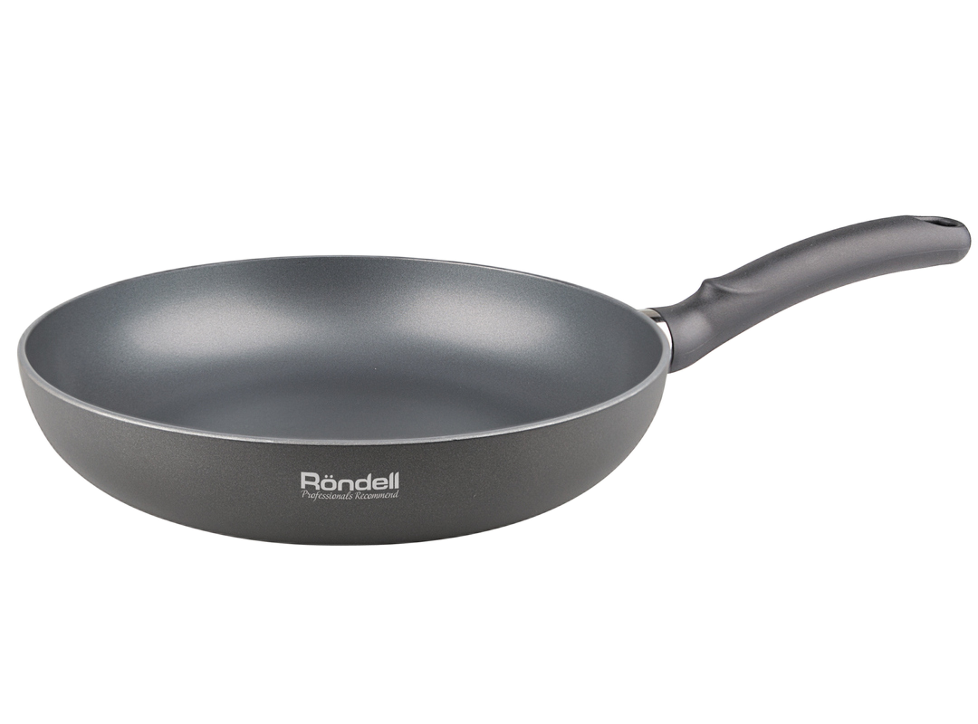 Сковорода Rondell RDA-884, 24см, Серый