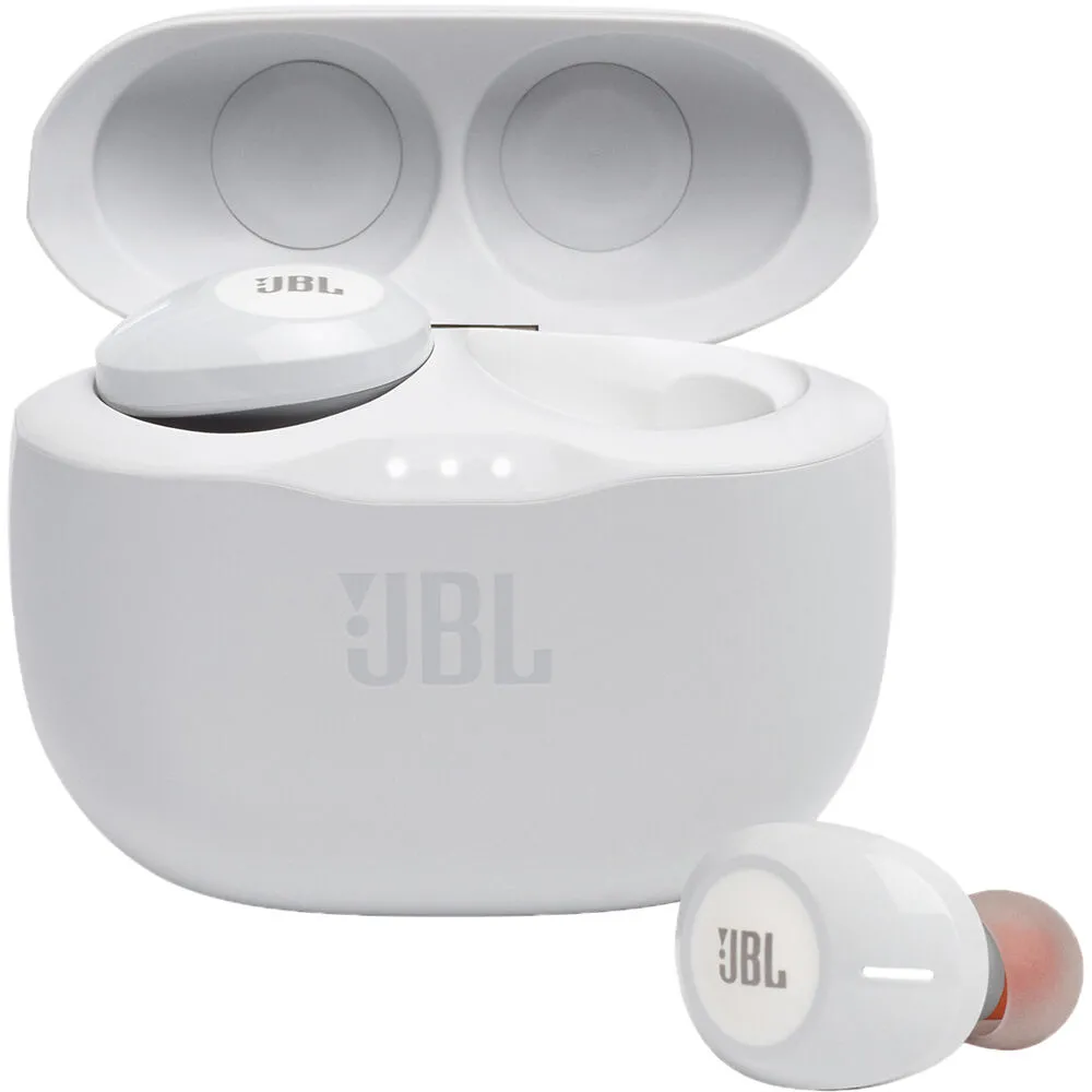 Наушники JBL Tune 125TWS, Белый