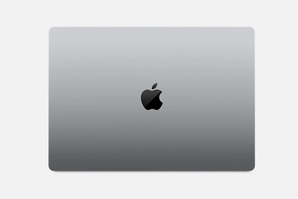 Laptop 16,2" Apple MacBook Pro 16 A2485, Gri cosmic, M1 Max with 10-core CPU and 24-core GPU, 32GB/2048GB, macOS Monterey