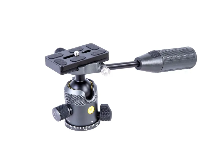 Monopod Vanguard VEO 2S AM-234TBP, Cap video/Cap trepied de minge, Gri