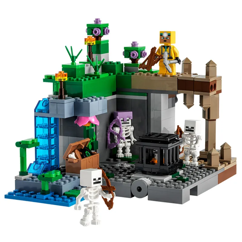 Constructor LEGO 21189, 8+