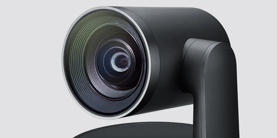 Веб-камера Logitech RALLY, UHD-4K, Чёрный