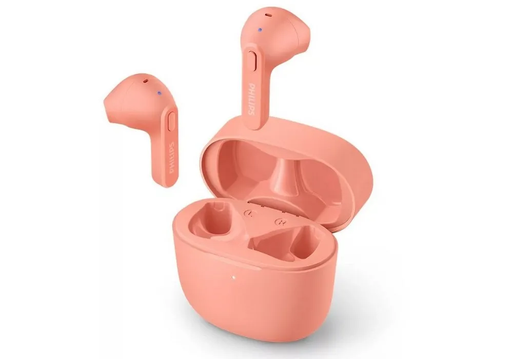 Căști Philips TAT2236PK/00, Roz