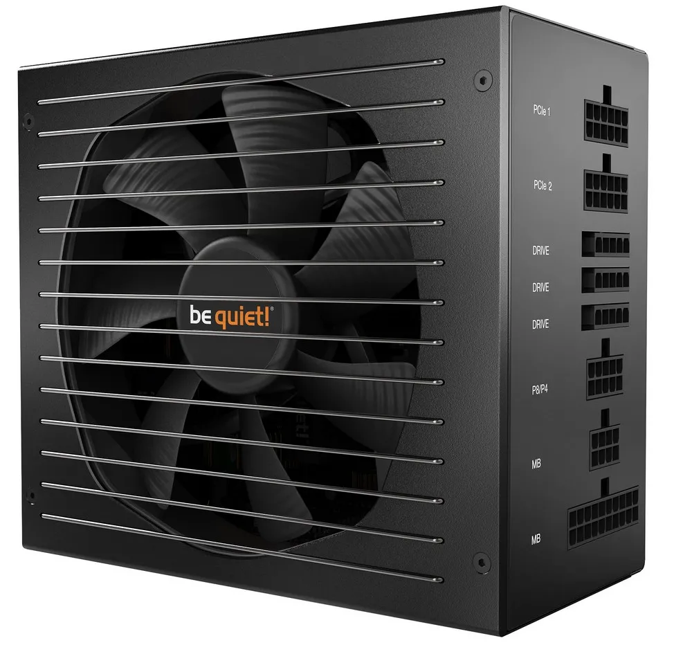 Блок питания для компьютеров be quiet! STRAIGHT POWER 11, 650Вт, ATX, Полностью модульный